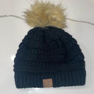 CC winter beanie